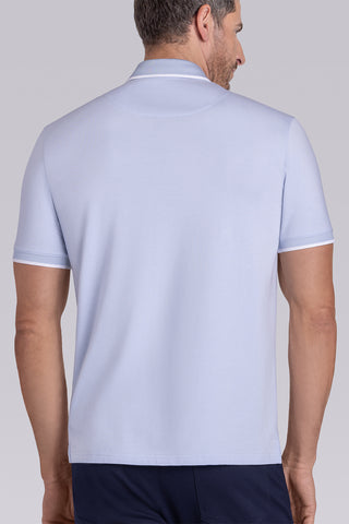 Dignified in Icy Cotton