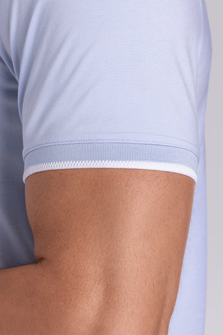 Dignified in Icy Cotton