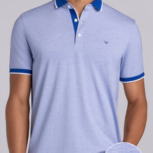 Dignified in Icy Cotton