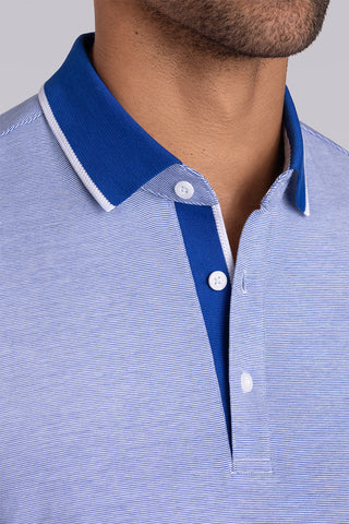 Dignified in Icy Cotton