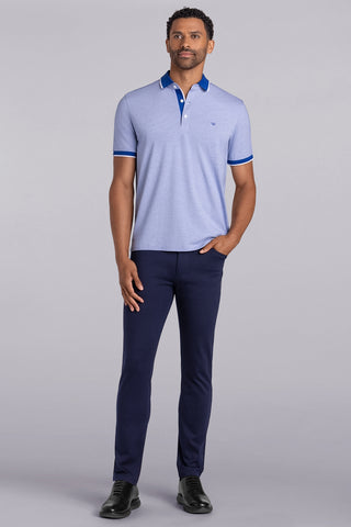Dignified in Icy Cotton