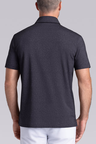 Tranquil in Black Charcoal