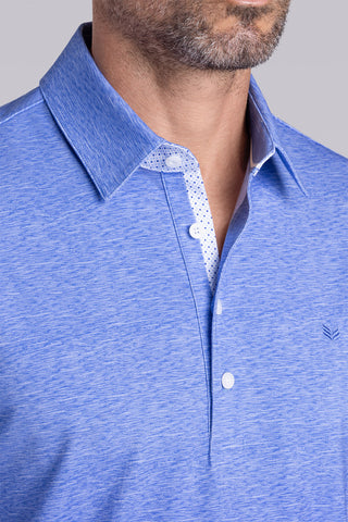 Tranquil in Palace Blue