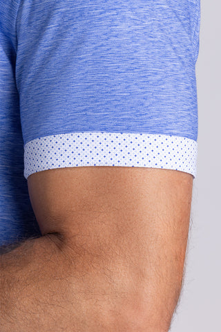 Tranquil in Palace Blue