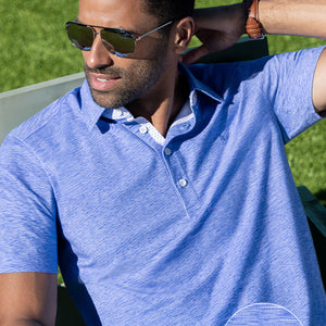 Tranquil in Palace Blue