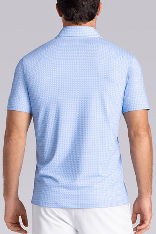 Flourish in Ocean Blue