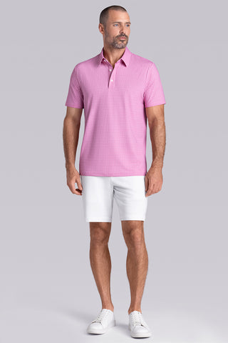 Flourish in Raspberry