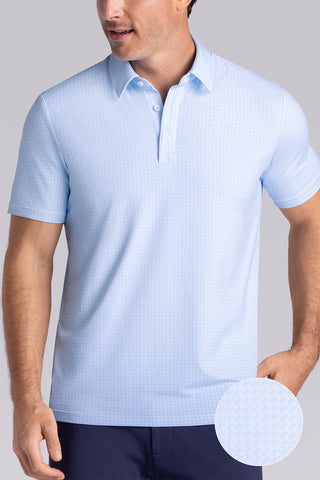 Flourish in Sky Blue