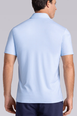 Flourish in Sky Blue