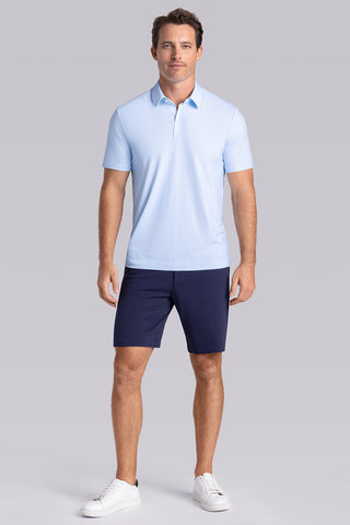 Flourish in Sky Blue