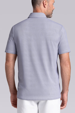 Apex in White Navy