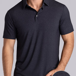 Vital In Black Charcoal