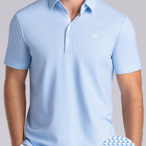 Mosaic in Light Blue