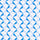 Mosaic in Light Blue