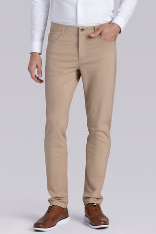 Kinetic In Khaki