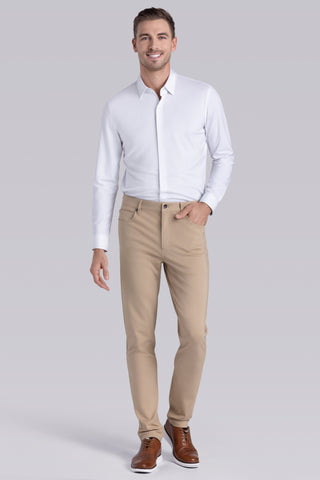 Kinetic In Khaki