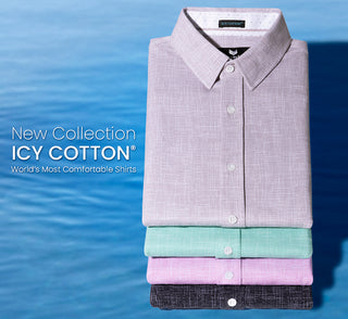Meet the world's most comfortable shirts Buttercloth Meet the world's most comfortable shirts Buttercloth