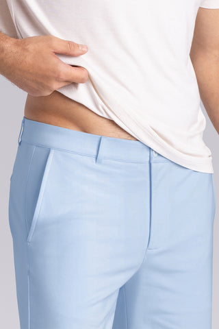 Vision In Airy Blue