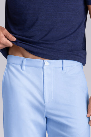 Vision In Light Blue