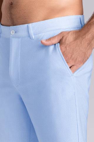 Vision In Light Blue