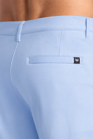 Vision In Light Blue