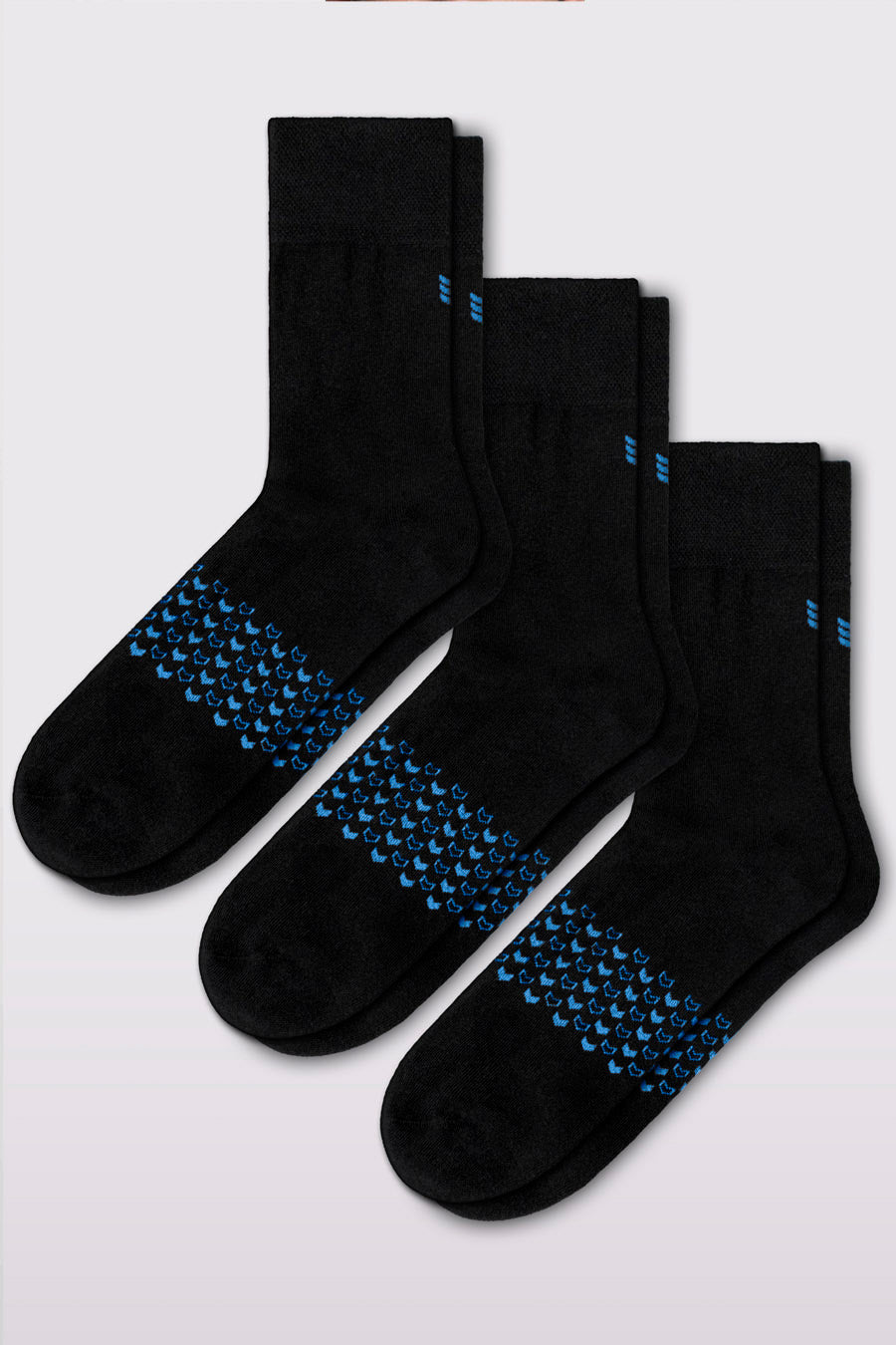 Walk This Way Socks 3-Pack – Buttercloth