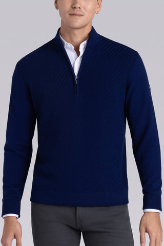 Timeless in Classic Blue