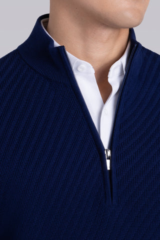 Timeless in Classic Blue