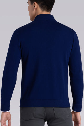 Timeless in Classic Blue