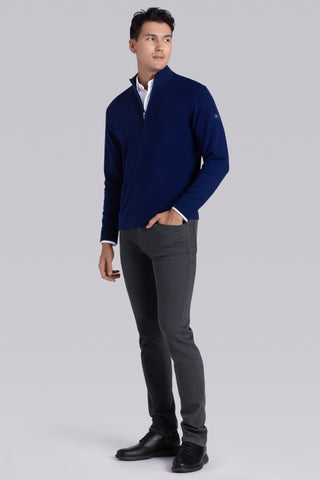 Timeless in Classic Blue