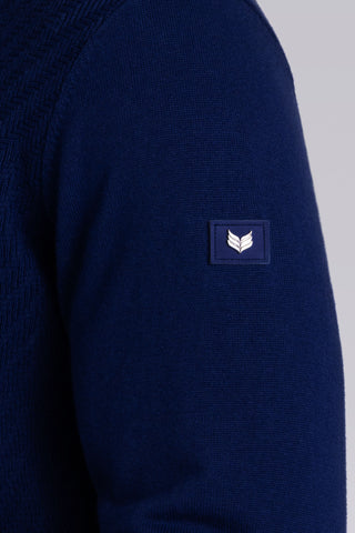 Timeless in Classic Blue