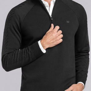 Nobility In Black