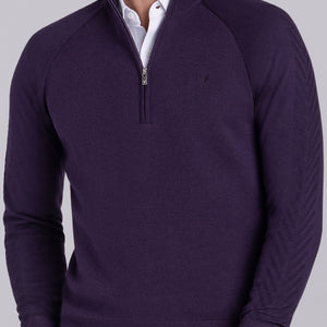 Nobility In Eggplant