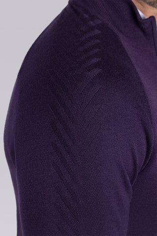 Nobility In Eggplant