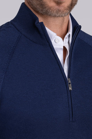 Nobility In Monaco Blue