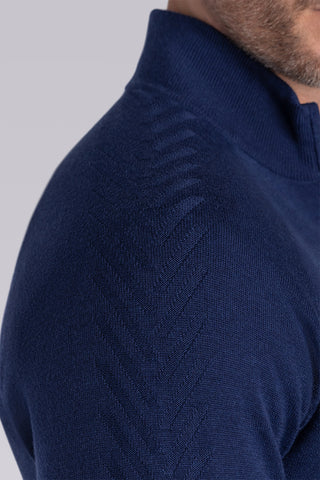 Nobility In Monaco Blue