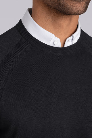 Exemplary In Black