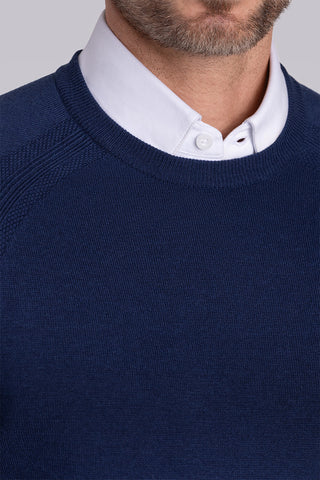 Exemplary In Monaco Blue