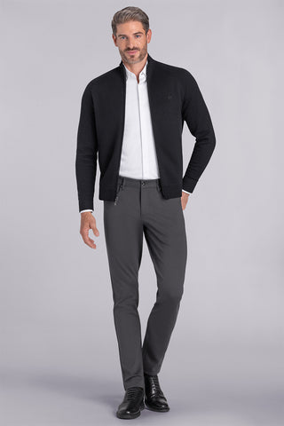 Distinguished In Black