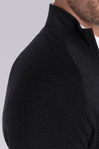 Distinguished In Black