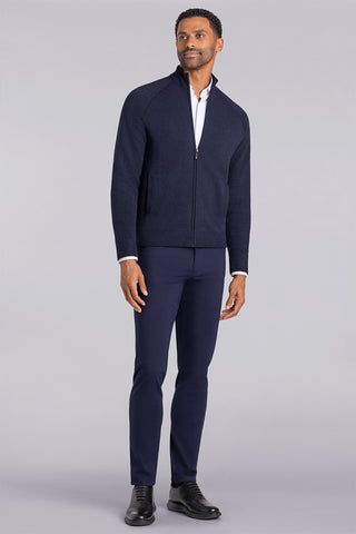 Distinguished In Dark Navy
