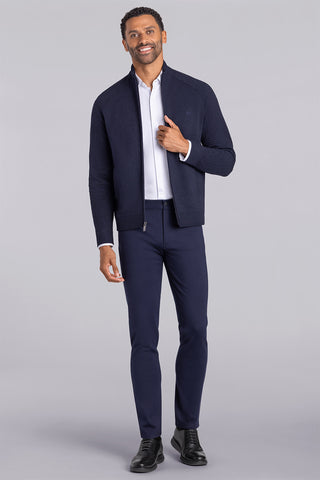 Distinguished In Dark Navy