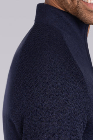 Distinguished In Dark Navy