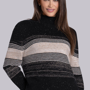 Cosmic Elegance in Black