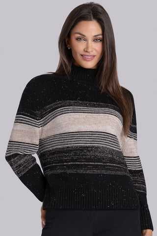 Cosmic Elegance in Black