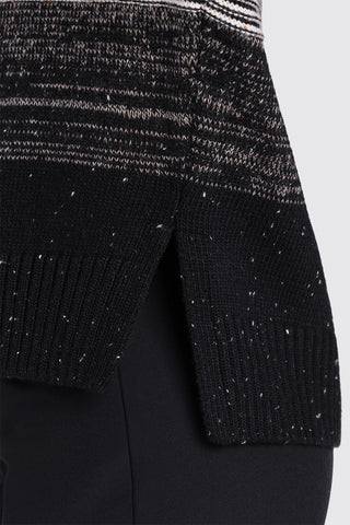Cosmic Elegance in Black