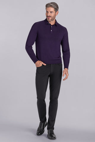 Urbane In Eggplant