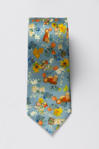 Blooming Necktie