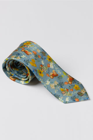 Blooming Necktie