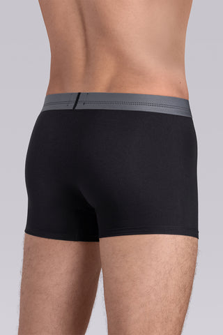 Airy In Charcoal Black 3 Pack